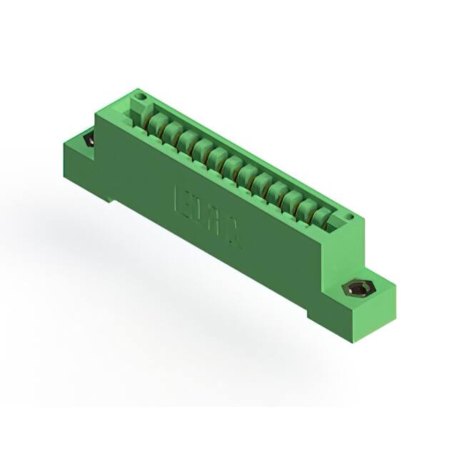 346-013-520-108 EDAC Inc.  Edgeboard Connectors
